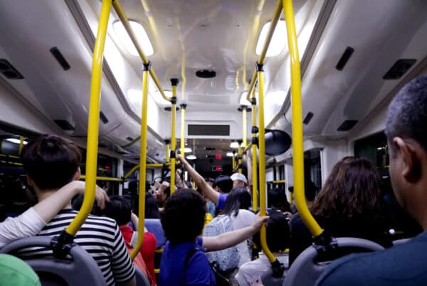 signs of trafficking in everyday situations